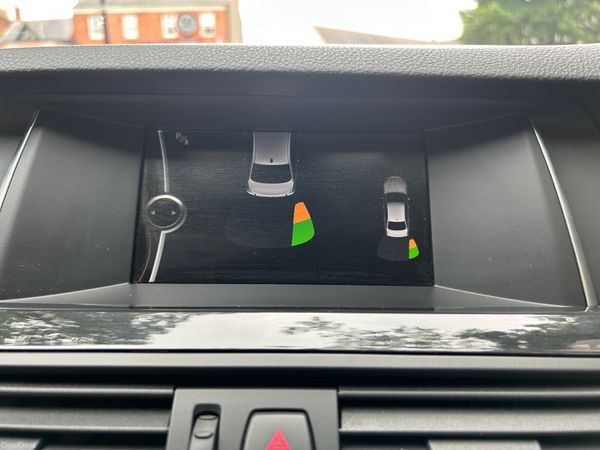 2014 BMW 5 SERIES AUTOMATIC DAKOTA BROWN LEATHER 381259640