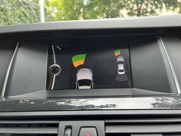 2014 BMW 5 SERIES AUTOMATIC DAKOTA BROWN LEATHER 381259642