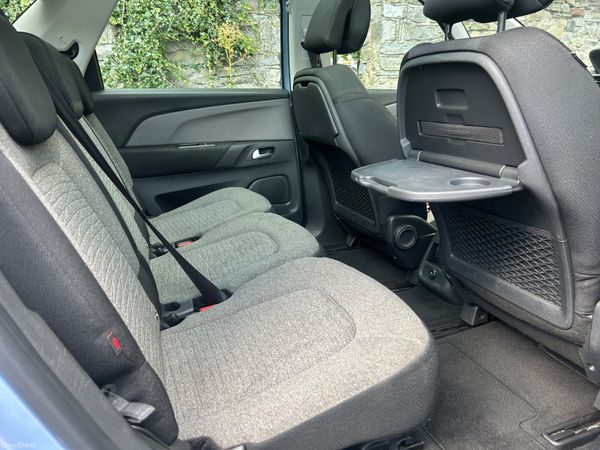 2016 CITROEN C4 PIACSSO PANORAMIC ROOF 381269672