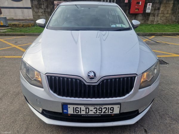 Skoda Octavia Auto , 2 /Yr Warranty Finance Superb 381271964