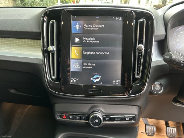 2019 VOLVO XC40 DIESEL SAT NAV NCTJANUARY 2027 381273056