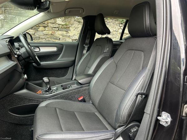 2019 VOLVO XC40 DIESEL SAT NAV NCTJANUARY 2027 381273072