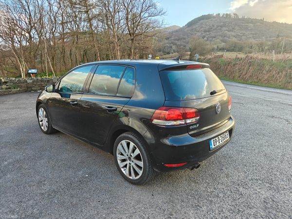 2009 VW Golf Automatic NCT 01/27 381288948