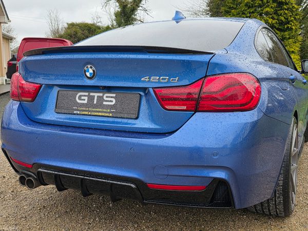 BMW 4-Series 2017 381290126