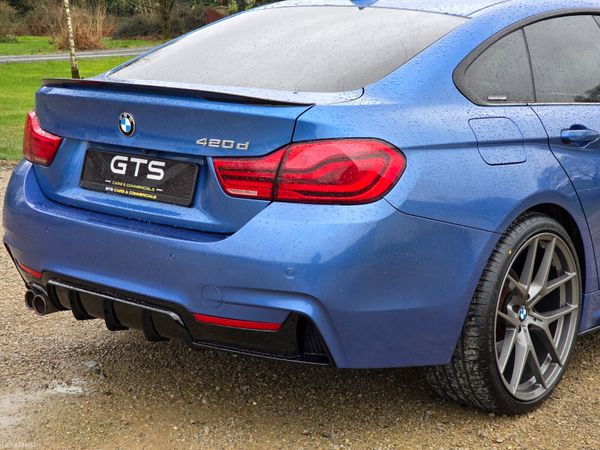 BMW 4-Series 2017 381290128