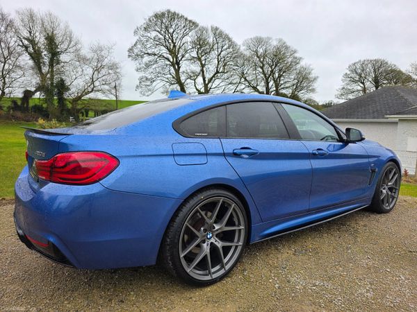 BMW 4-Series 2017 381290134