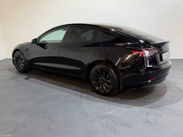 Tesla Model 3  Duel Motor Long Range - Heat Pump 381296644