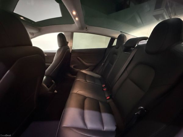 Tesla Model 3  Duel Motor Long Range - Heat Pump 381296650