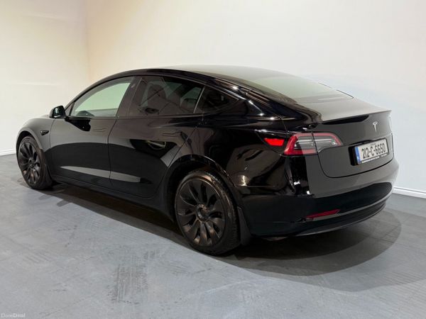 Tesla Model 3  Duel Motor Long Range - Heat Pump 381296654