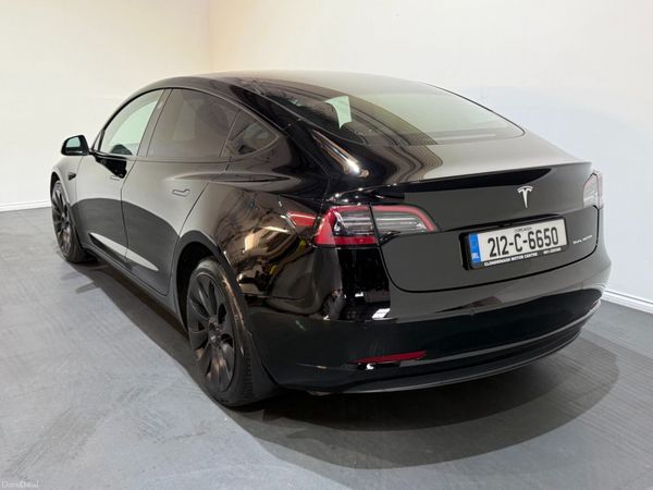 Tesla Model 3  Duel Motor Long Range - Heat Pump 381296656