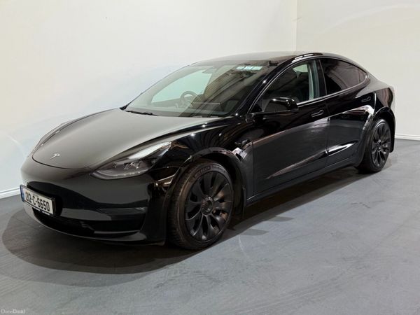 Tesla Model 3  Duel Motor Long Range - Heat Pump 381296658