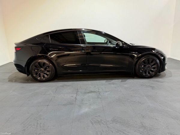 Tesla Model 3  Duel Motor Long Range - Heat Pump 381296662