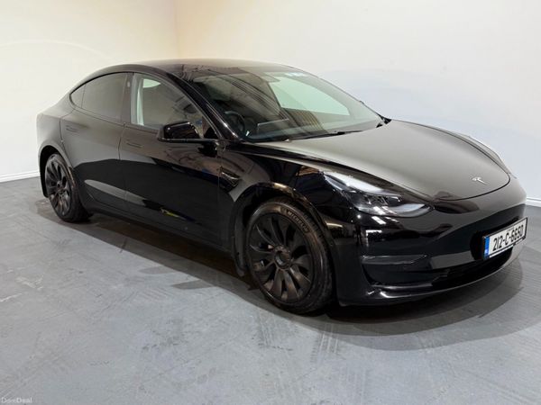 Tesla Model 3  Duel Motor Long Range - Heat Pump 381296666