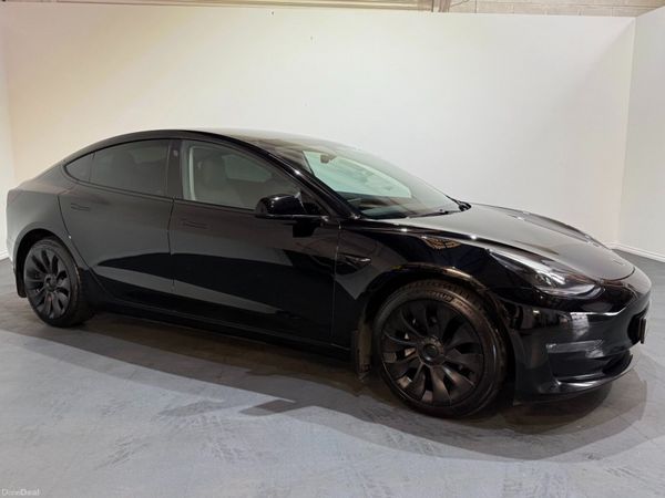 Tesla Model 3  Duel Motor Long Range - Heat Pump 381296670