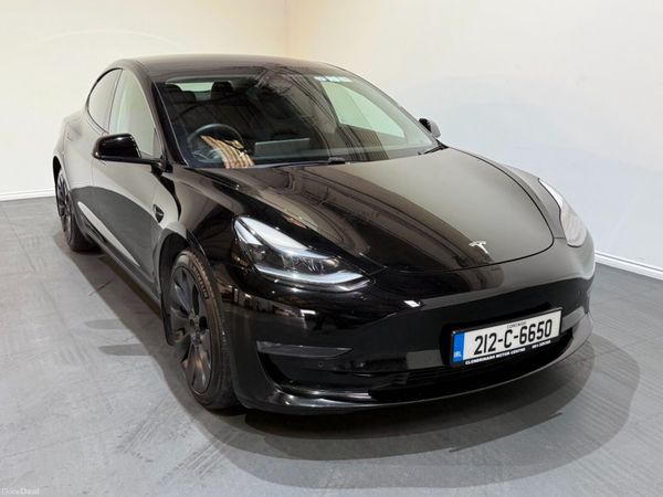 Tesla Model 3  Duel Motor Long Range - Heat Pump 381296672