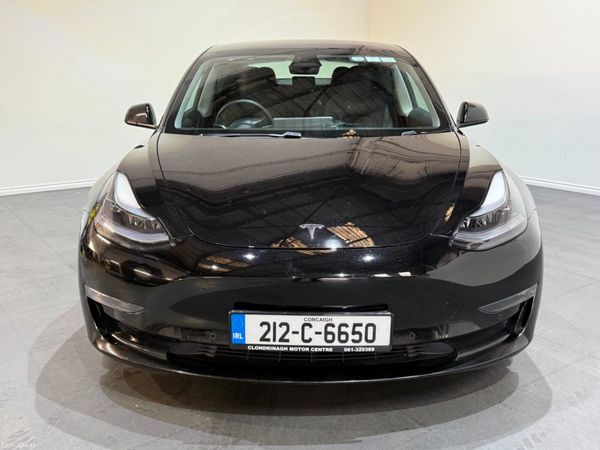 Tesla Model 3  Duel Motor Long Range - Heat Pump 381296676