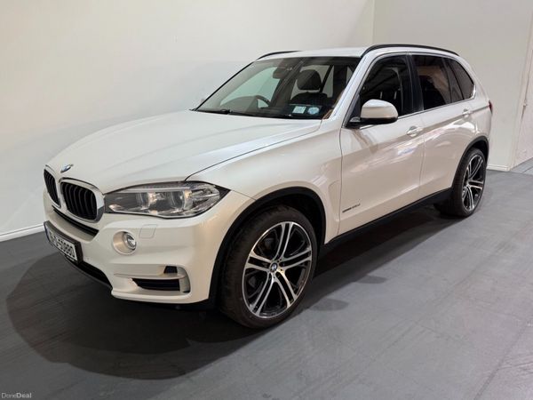 BMW X5 2016 25d 7 Seats - 2016 381297844