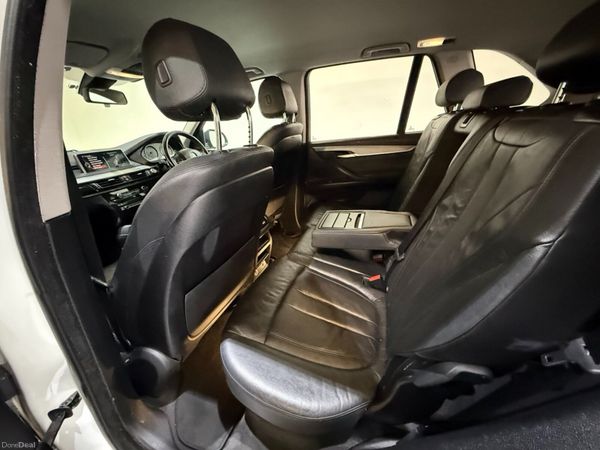 BMW X5 2016 25d 7 Seats - 2016 381297846