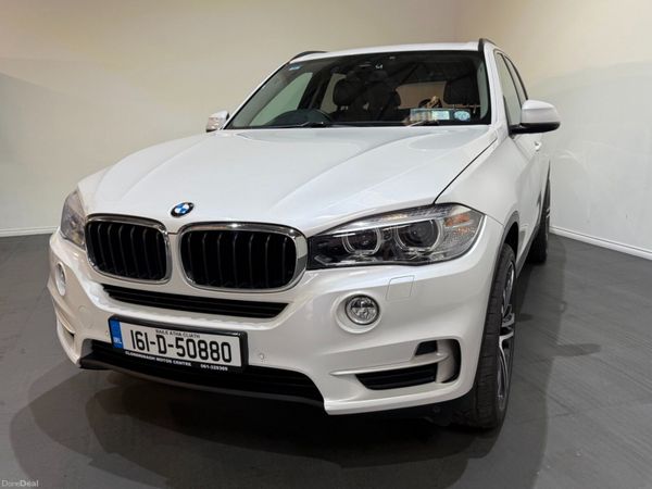 BMW X5 2016 25d 7 Seats - 2016 381297856
