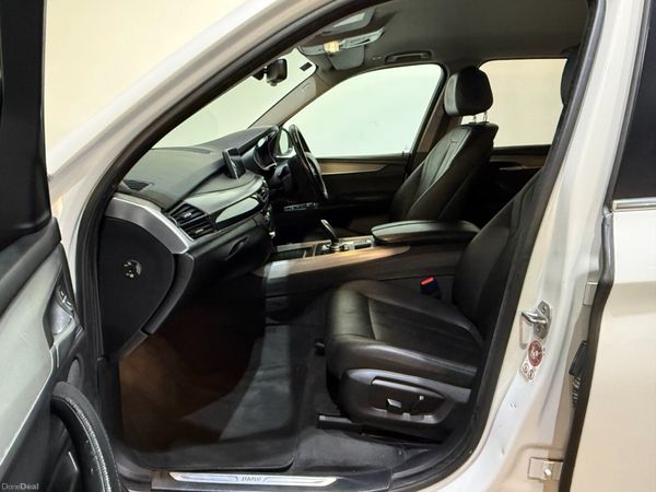BMW X5 2016 25d 7 Seats - 2016 381297858