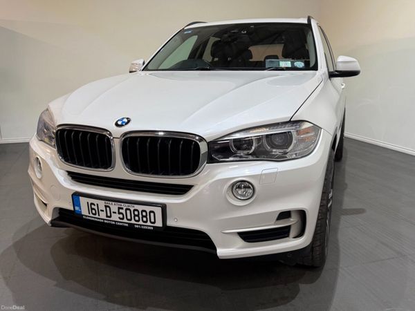 BMW X5 2016 25d 7 Seats - 2016 381297826