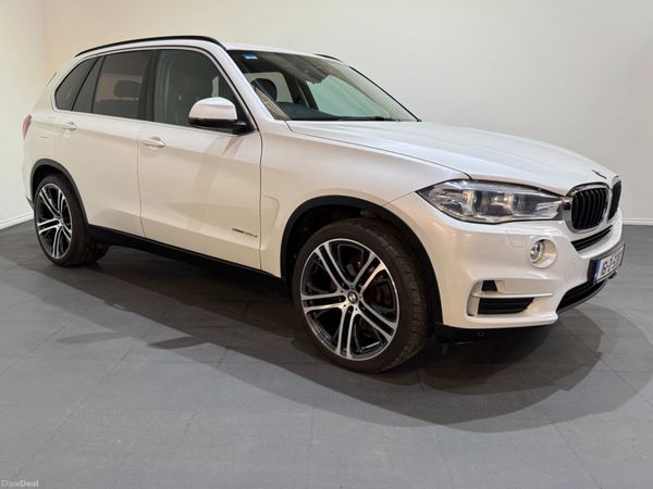BMW X5 2016 25d 7 Seats - 2016 381297828