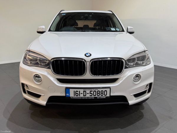 BMW X5 2016 25d 7 Seats - 2016 381297832