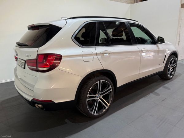 BMW X5 2016 25d 7 Seats - 2016 381297834