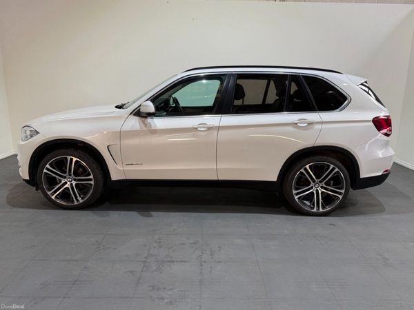 BMW X5 2016 25d 7 Seats - 2016 381297838
