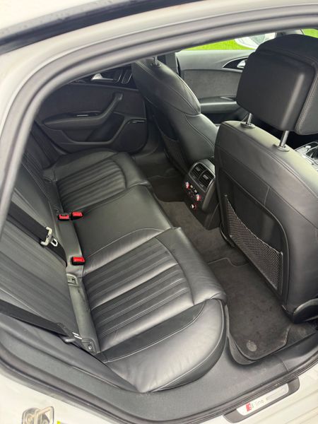 2017 Audi A6 S-Line Ultra Black Edition 381298782