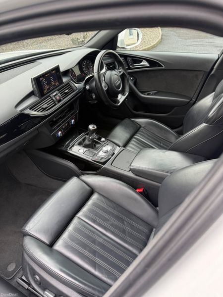 2017 Audi A6 S-Line Ultra Black Edition 381298784