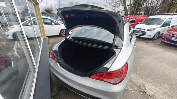 Mercedes-Benz CLA 220d Sport Auto 381200780