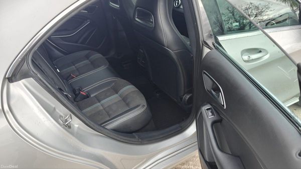 Mercedes-Benz CLA 220d Sport Auto 381200792