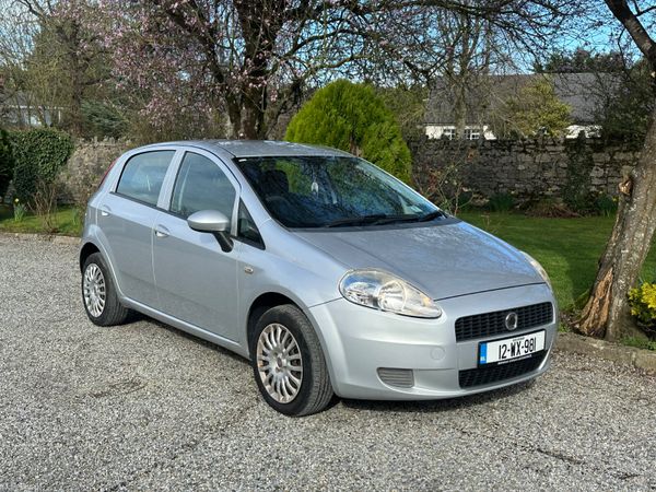 Fiat Punto Ideal Start Car- Easy to insure 381201462