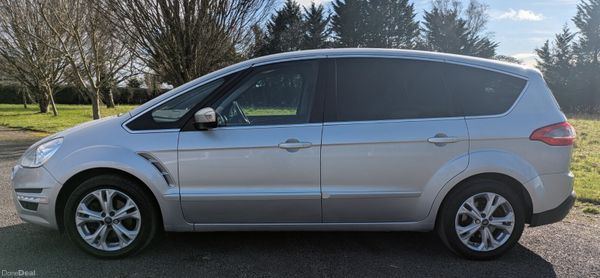 FORD S-MAX TITANIUM/ 7 SEATER /NCT &TAX 381203452