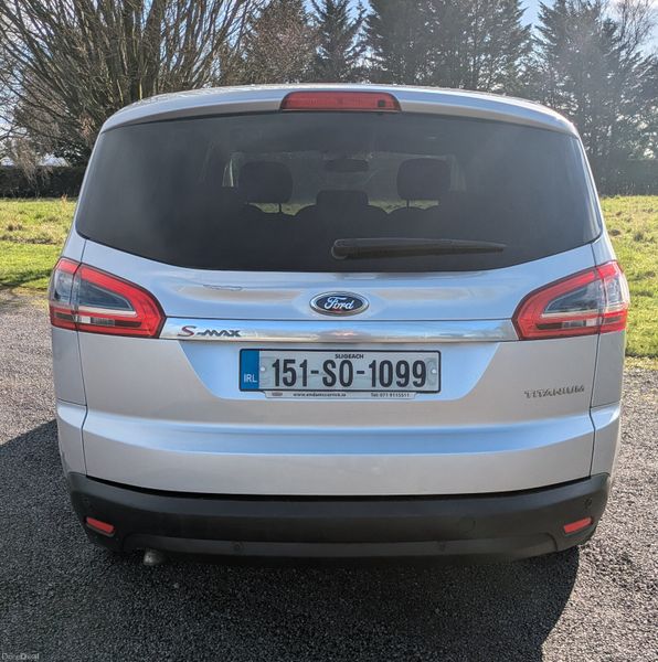 FORD S-MAX TITANIUM/ 7 SEATER /NCT &TAX 381203456