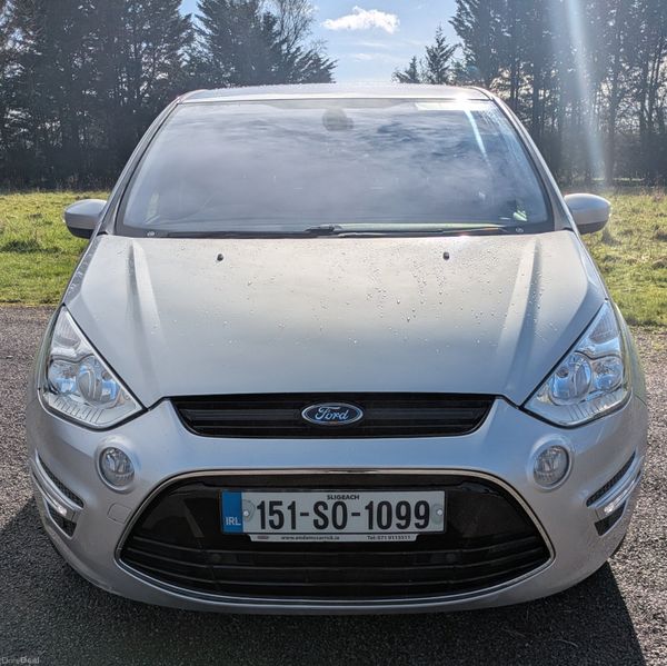 FORD S-MAX TITANIUM/ 7 SEATER /NCT &TAX 381203462