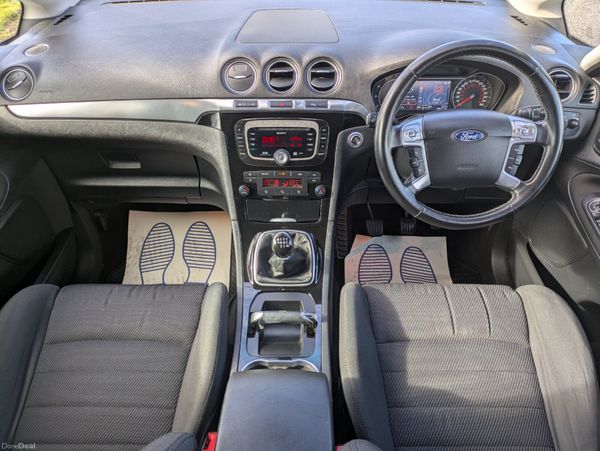 FORD S-MAX TITANIUM/ 7 SEATER /NCT &TAX 381203496