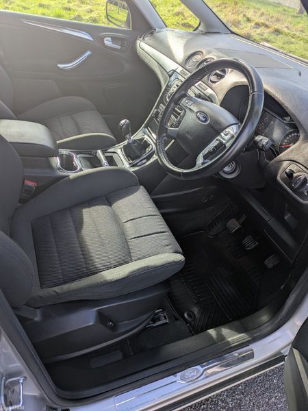 FORD S-MAX TITANIUM/ 7 SEATER /NCT &TAX 381203504