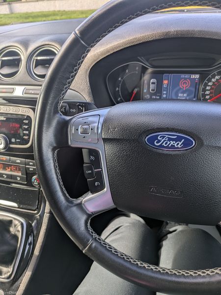 FORD S-MAX TITANIUM/ 7 SEATER /NCT &TAX 381203506