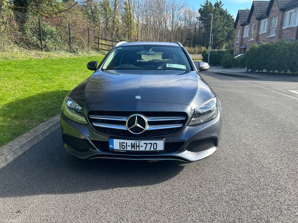 Mercedes-Benz C-Class 2016 AUTOMATIC 381208252