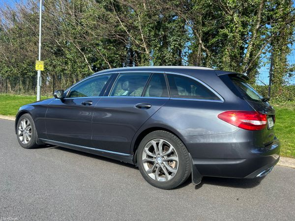 Mercedes-Benz C-Class 2016 AUTOMATIC 381208256