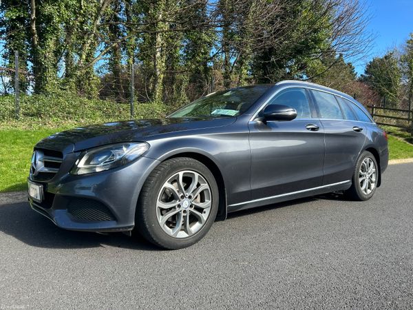 Mercedes-Benz C-Class 2016 AUTOMATIC 381208258