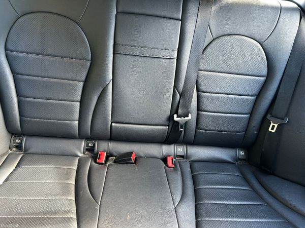 Mercedes-Benz C-Class 2016 AUTOMATIC 381208270