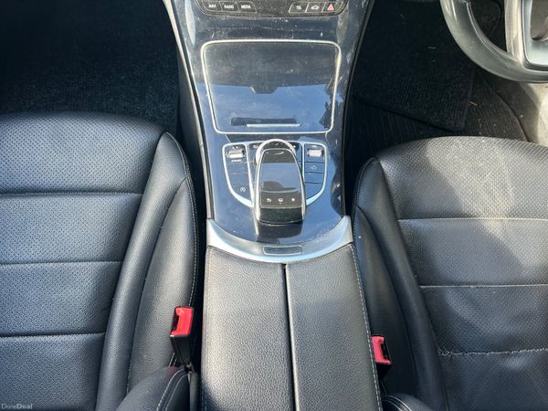 Mercedes-Benz C-Class 2016 AUTOMATIC 381208272