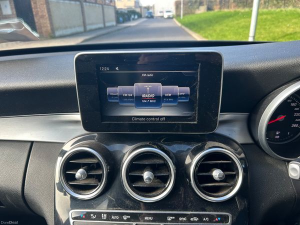 Mercedes-Benz C-Class 2016 AUTOMATIC 381208278