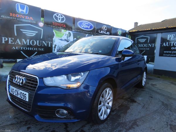 Audi A1 2014 3DR PETROL AUTOMATIC 381208668