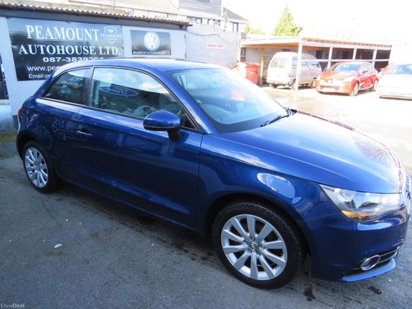Audi A1 2014 3DR PETROL AUTOMATIC 381208670