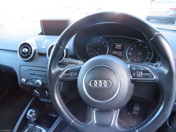 Audi A1 2014 3DR PETROL AUTOMATIC 381208702