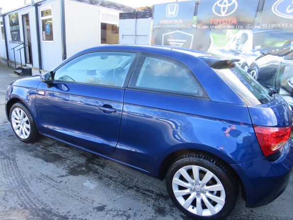 Audi A1 2014 3DR PETROL AUTOMATIC 381208716